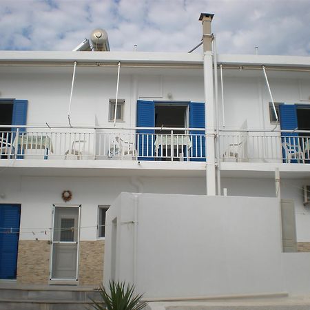 Chrysa Apartment Antiparos Bagian luar foto