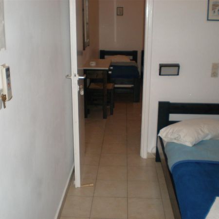 Chrysa Apartment Antiparos Bagian luar foto