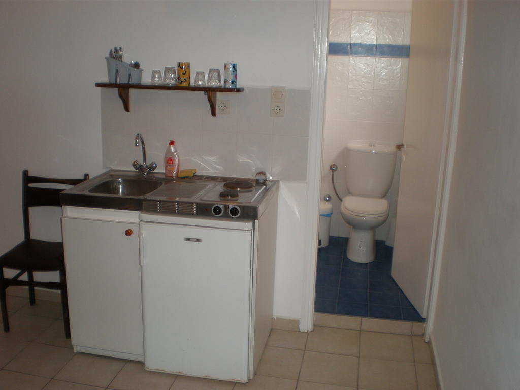 Chrysa Apartment Antiparos Ruang foto
