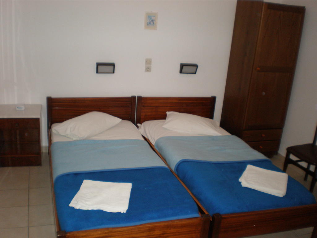 Chrysa Apartment Antiparos Ruang foto