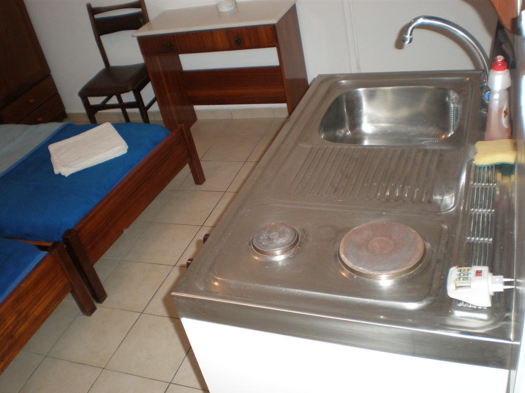 Chrysa Apartment Antiparos Ruang foto