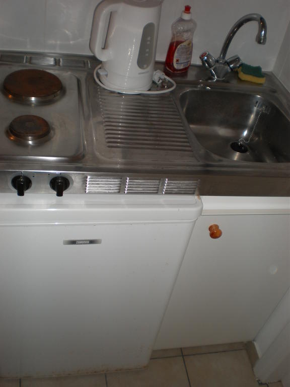 Chrysa Apartment Antiparos Bagian luar foto