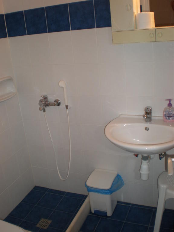 Chrysa Apartment Antiparos Bagian luar foto