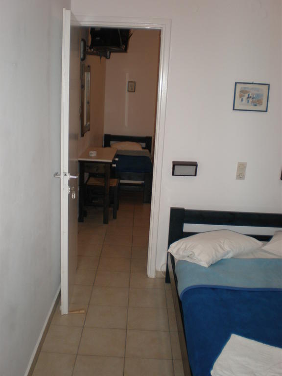 Chrysa Apartment Antiparos Bagian luar foto