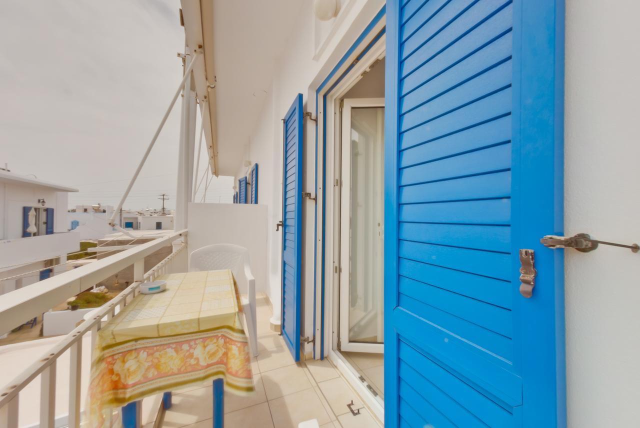 Chrysa Apartment Antiparos Ruang foto